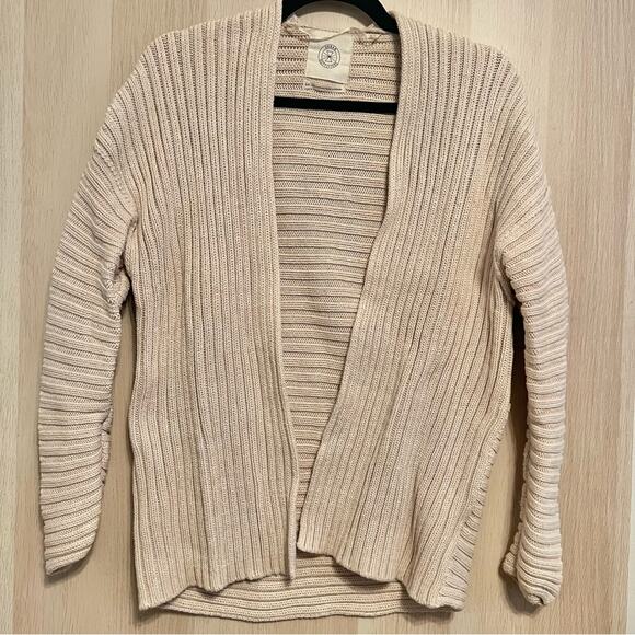 Urban Outfitters Cream Cardigan - Picture 1 of 3